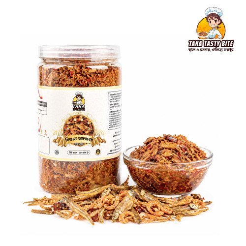 মিক্সড শুটকি বালাচাও ২৫০ গ্রাম